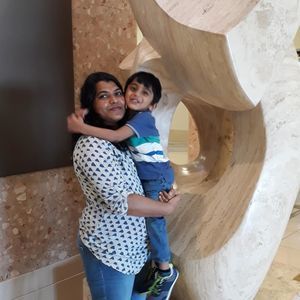 Meet your Posher, Vidyamani